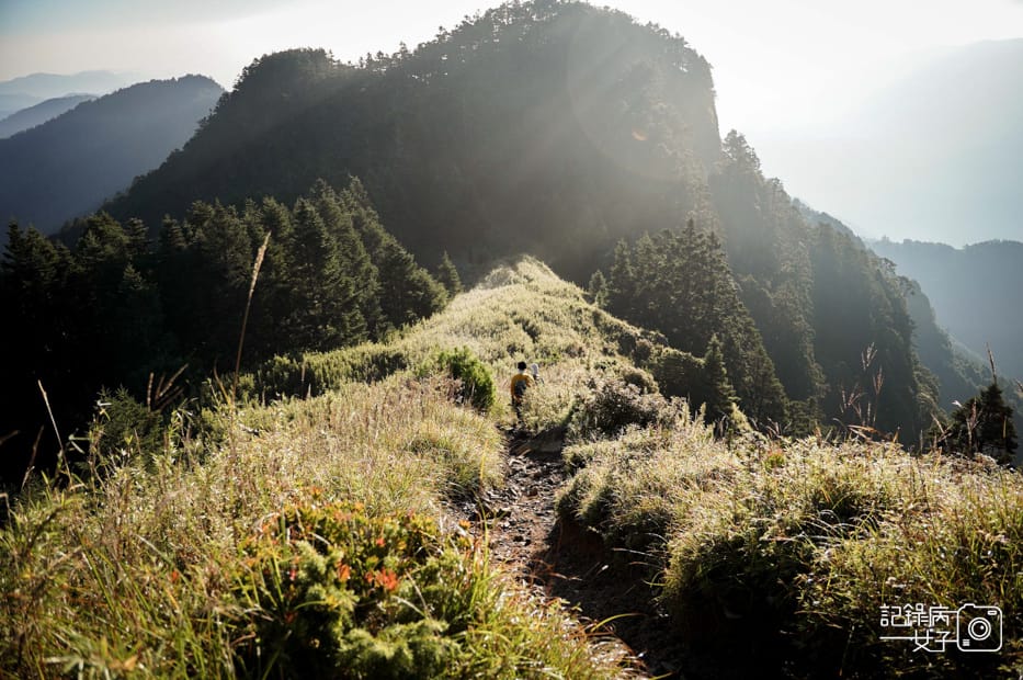 78台灣百岳武陵兩日四秀桃山喀拉業山單攻.jpg