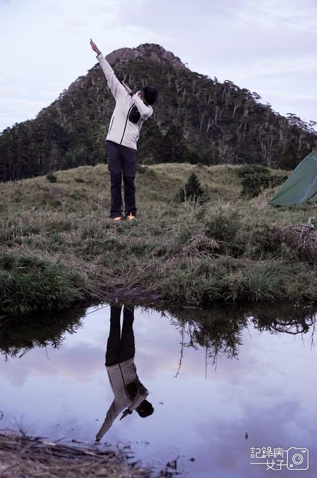 45台灣百岳武陵兩日四秀池有山品田山桃山喀拉業山新達山屋.jpg