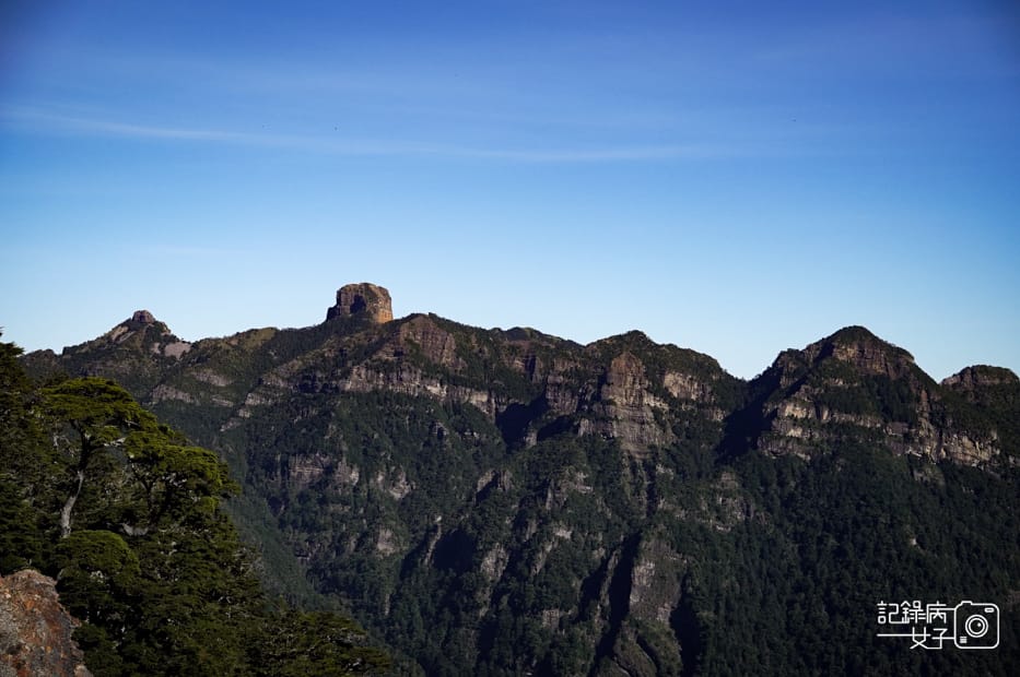 26台灣百岳武陵兩日四秀池有山品田山桃山喀拉業山新達山屋.jpg