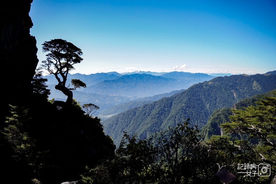 31台灣百岳武陵兩日四秀池有山池有明樹.jpg