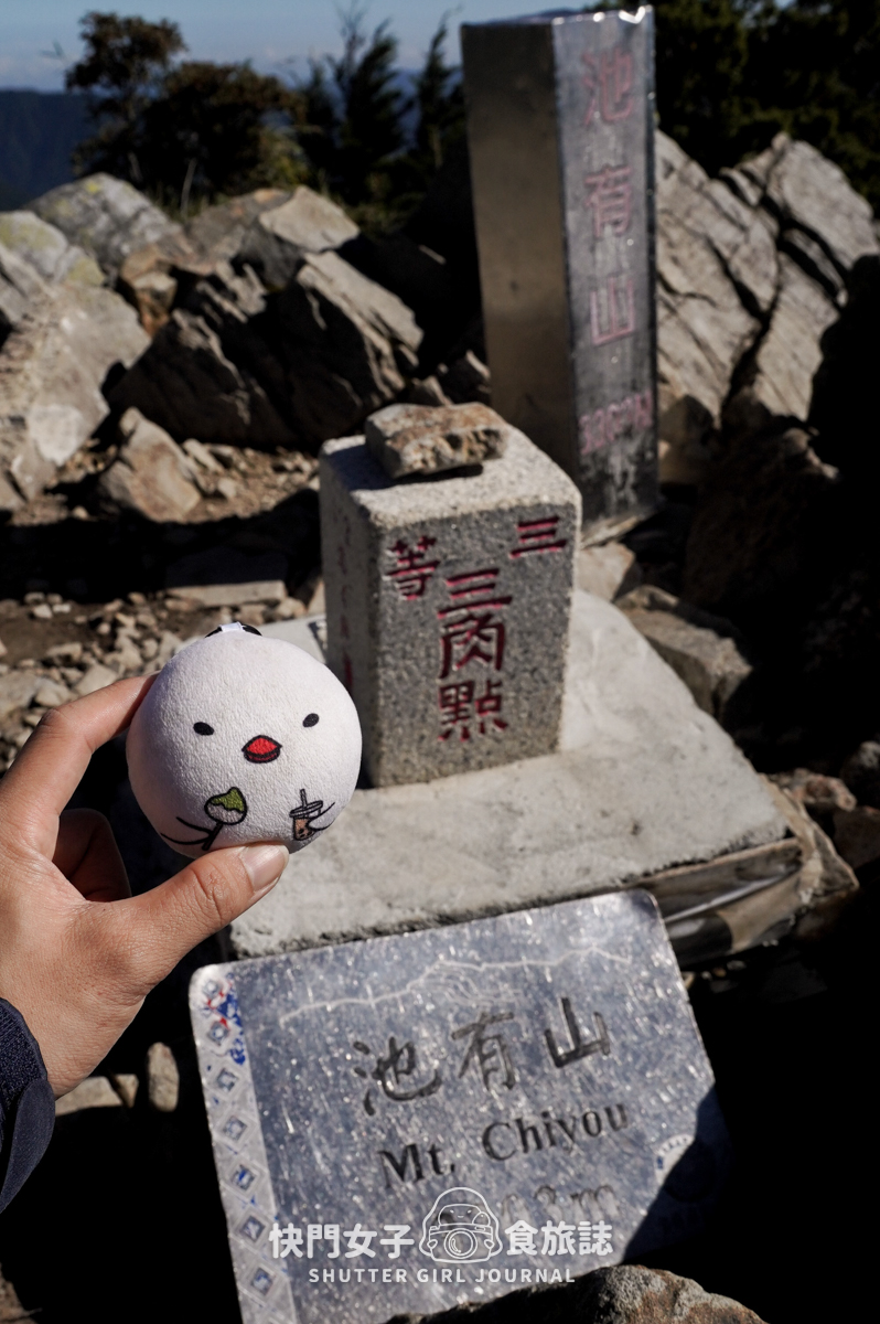 【二日四秀】武陵四秀 x 石瀑池有山 x 挑戰V斷品田山 x 日出桃山 x 鳥山喀拉業山 x 新達山屋