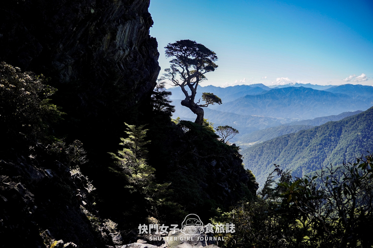【二日四秀】武陵四秀 x 石瀑池有山 x 挑戰V斷品田山 x 日出桃山 x 鳥山喀拉業山 x 新達山屋