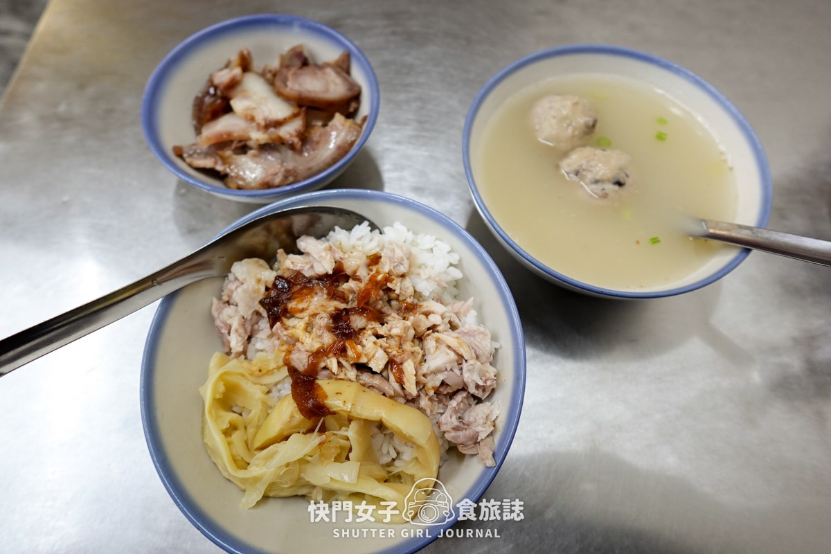 【新北 三重區】白河阿婆碗粿米苔目x招牌米苔目x控肉刈包x湯頭美味豬心湯 - 第54張圖 【新北 三重區】白河阿婆碗粿米苔目x招牌米苔目x控肉刈包x湯頭美味豬心湯