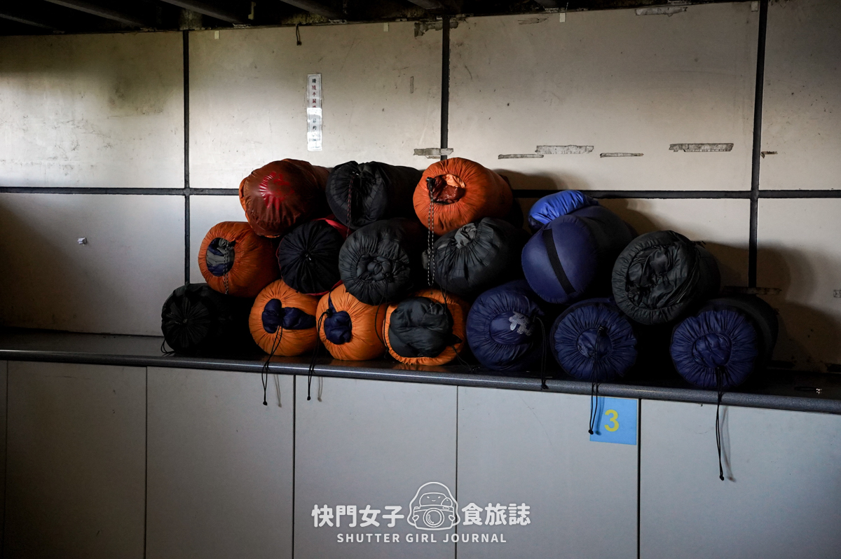 【二日四秀】武陵四秀 x 石瀑池有山 x 挑戰V斷品田山 x 日出桃山 x 鳥山喀拉業山 x 新達山屋