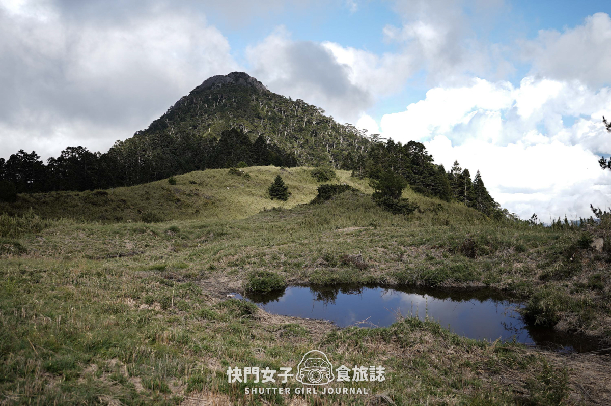 【二日四秀】武陵四秀 x 石瀑池有山 x 挑戰V斷品田山 x 日出桃山 x 鳥山喀拉業山 x 新達山屋