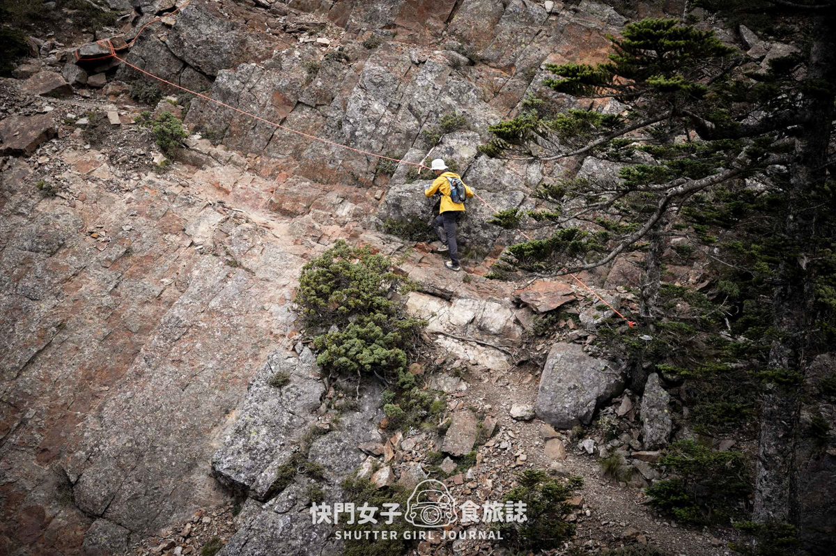 【二日四秀】武陵四秀 x 石瀑池有山 x 挑戰V斷品田山 x 日出桃山 x 鳥山喀拉業山 x 新達山屋