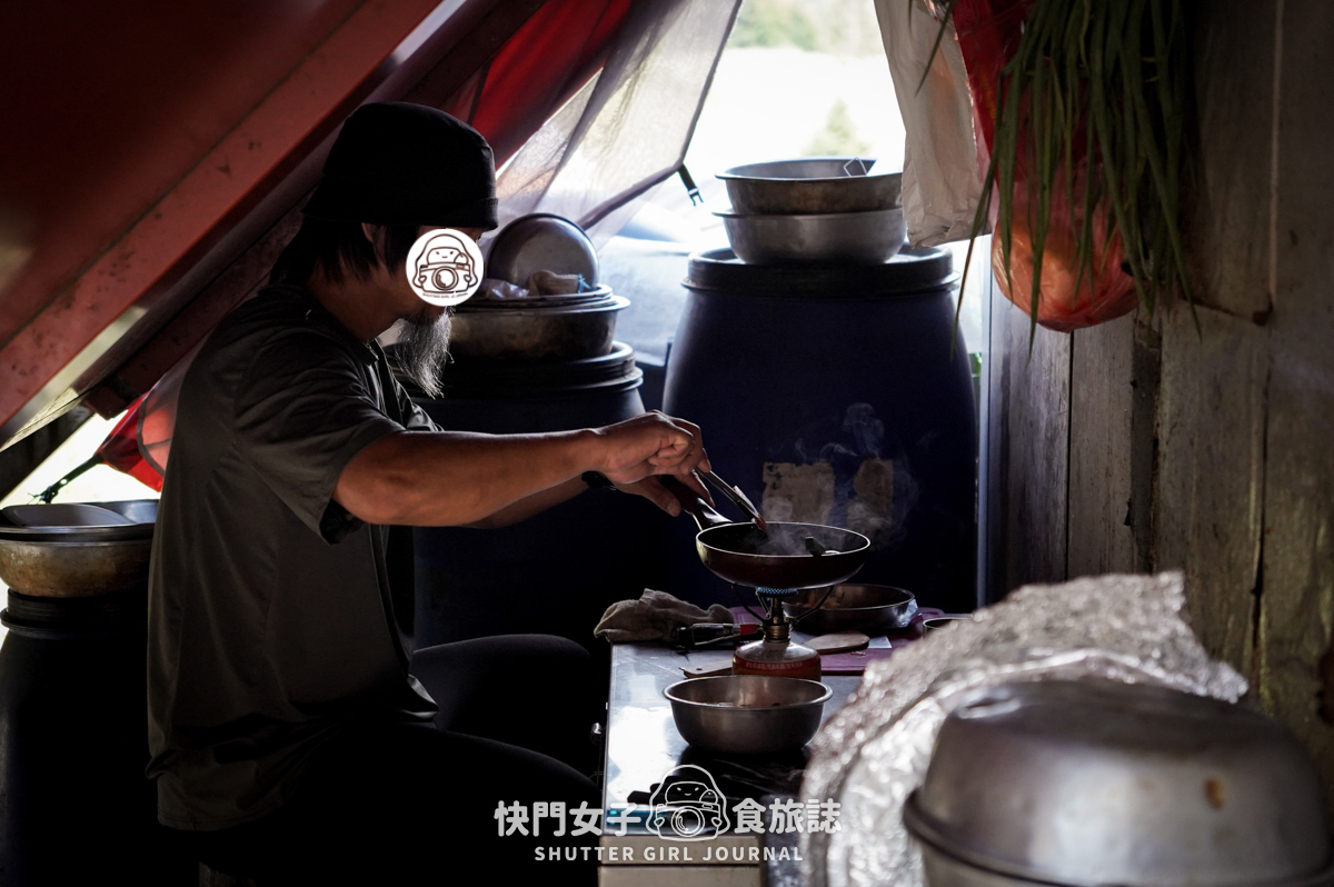 【二日四秀】武陵四秀 x 石瀑池有山 x 挑戰V斷品田山 x 日出桃山 x 鳥山喀拉業山 x 新達山屋