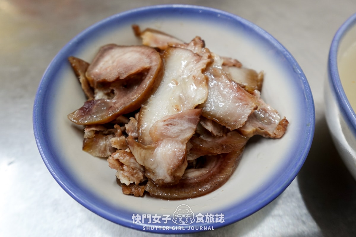 【新北 三重區】白河阿婆碗粿米苔目x招牌米苔目x控肉刈包x湯頭美味豬心湯 - 第57張圖 【新北 三重區】白河阿婆碗粿米苔目x招牌米苔目x控肉刈包x湯頭美味豬心湯