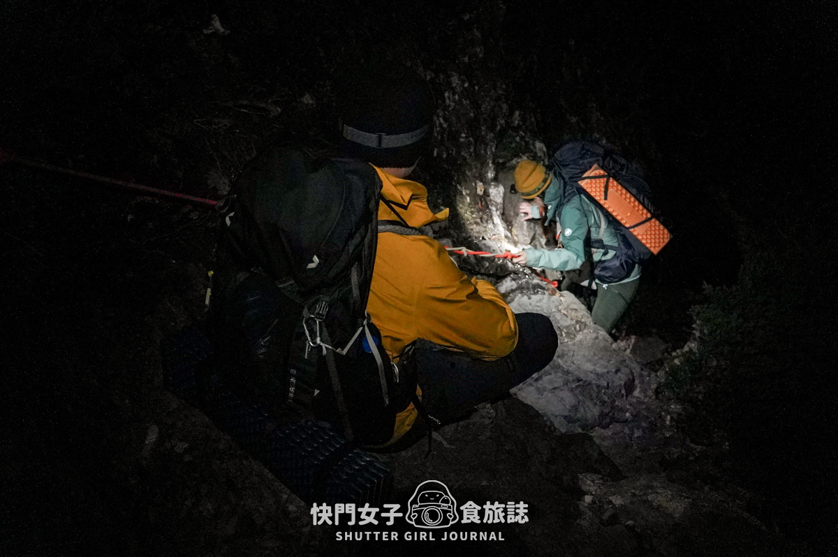 【二日四秀】武陵四秀 x 石瀑池有山 x 挑戰V斷品田山 x 日出桃山 x 鳥山喀拉業山 x 新達山屋