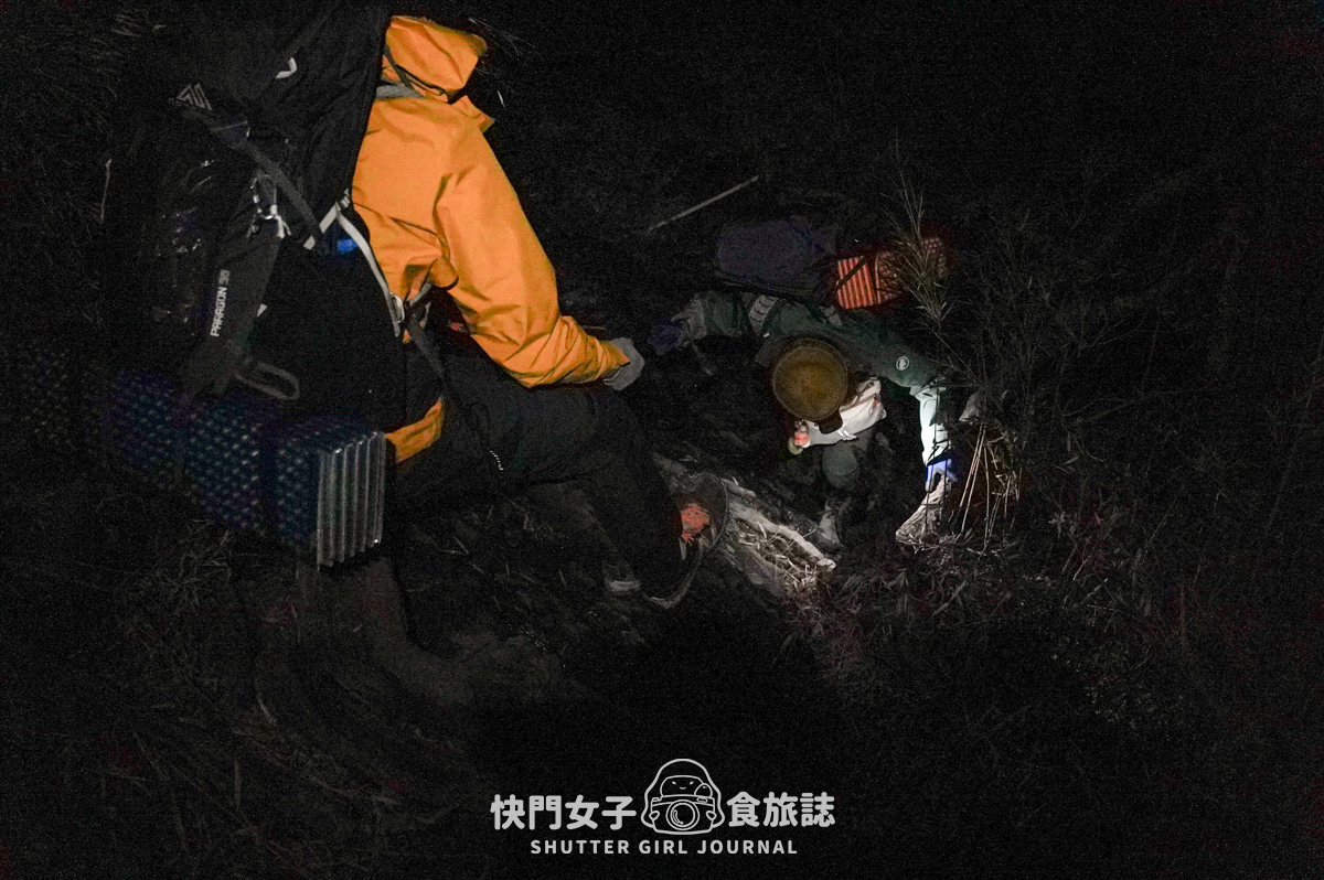 【二日四秀】武陵四秀 x 石瀑池有山 x 挑戰V斷品田山 x 日出桃山 x 鳥山喀拉業山 x 新達山屋