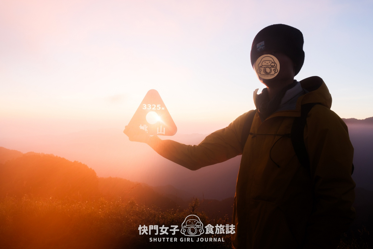 【二日四秀】武陵四秀 x 石瀑池有山 x 挑戰V斷品田山 x 日出桃山 x 鳥山喀拉業山 x 新達山屋
