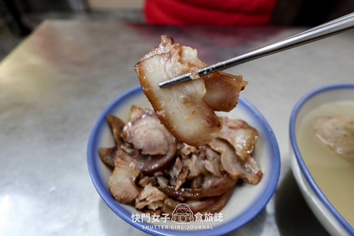 【新北 三重區】白河阿婆碗粿米苔目x招牌米苔目x控肉刈包x湯頭美味豬心湯 - 第58張圖 【新北 三重區】白河阿婆碗粿米苔目x招牌米苔目x控肉刈包x湯頭美味豬心湯