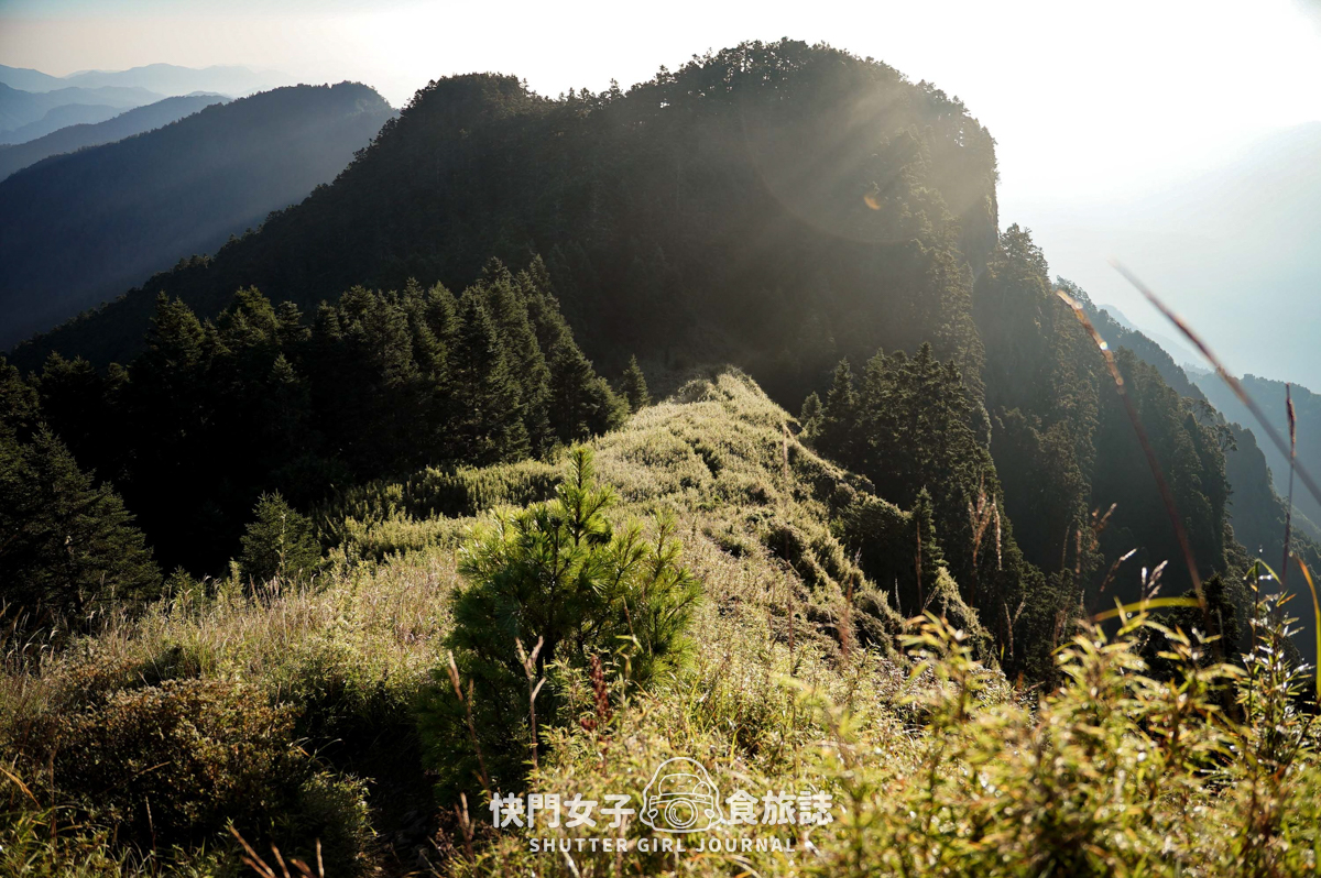 【二日四秀】武陵四秀 x 石瀑池有山 x 挑戰V斷品田山 x 日出桃山 x 鳥山喀拉業山 x 新達山屋