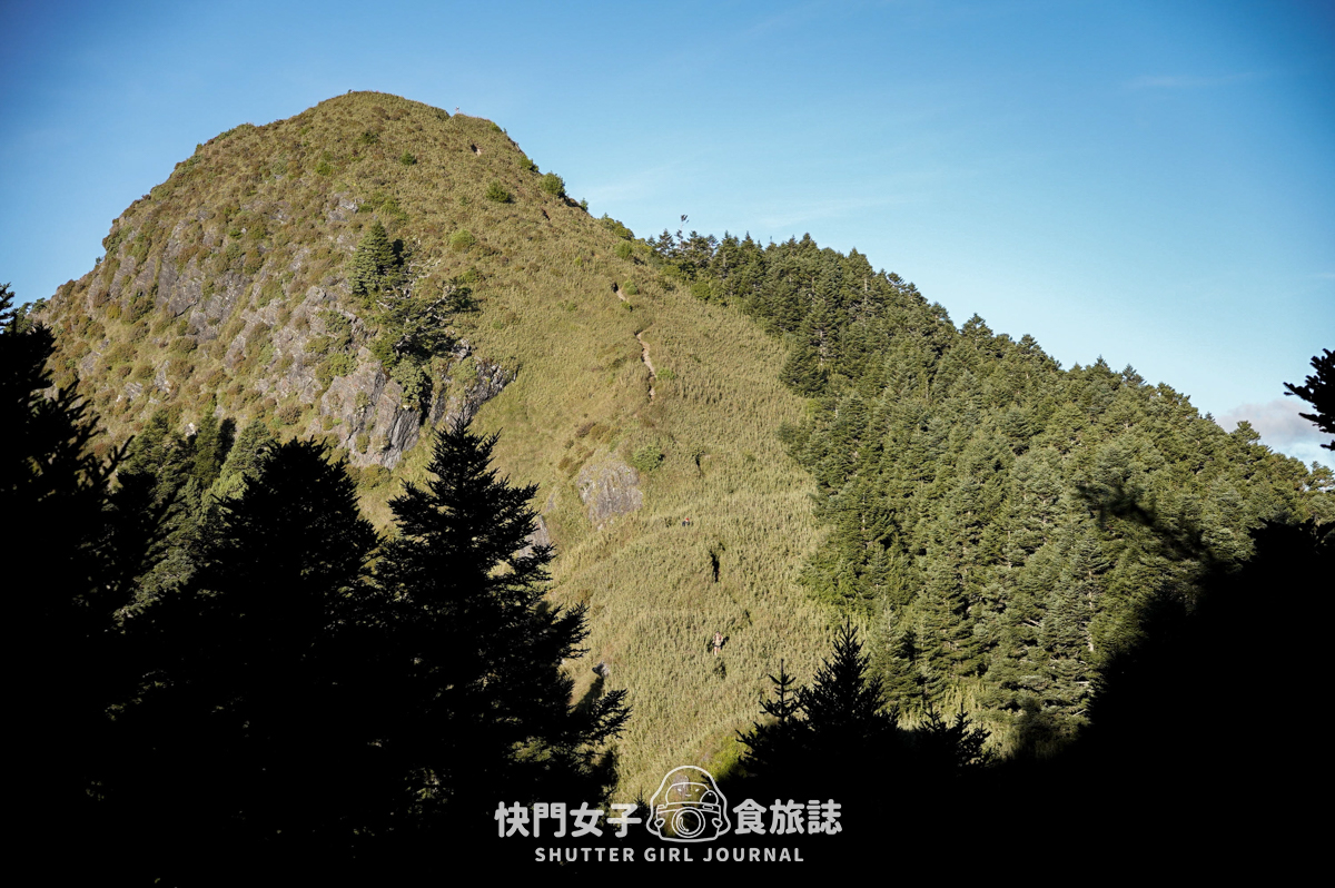 【二日四秀】武陵四秀 x 石瀑池有山 x 挑戰V斷品田山 x 日出桃山 x 鳥山喀拉業山 x 新達山屋