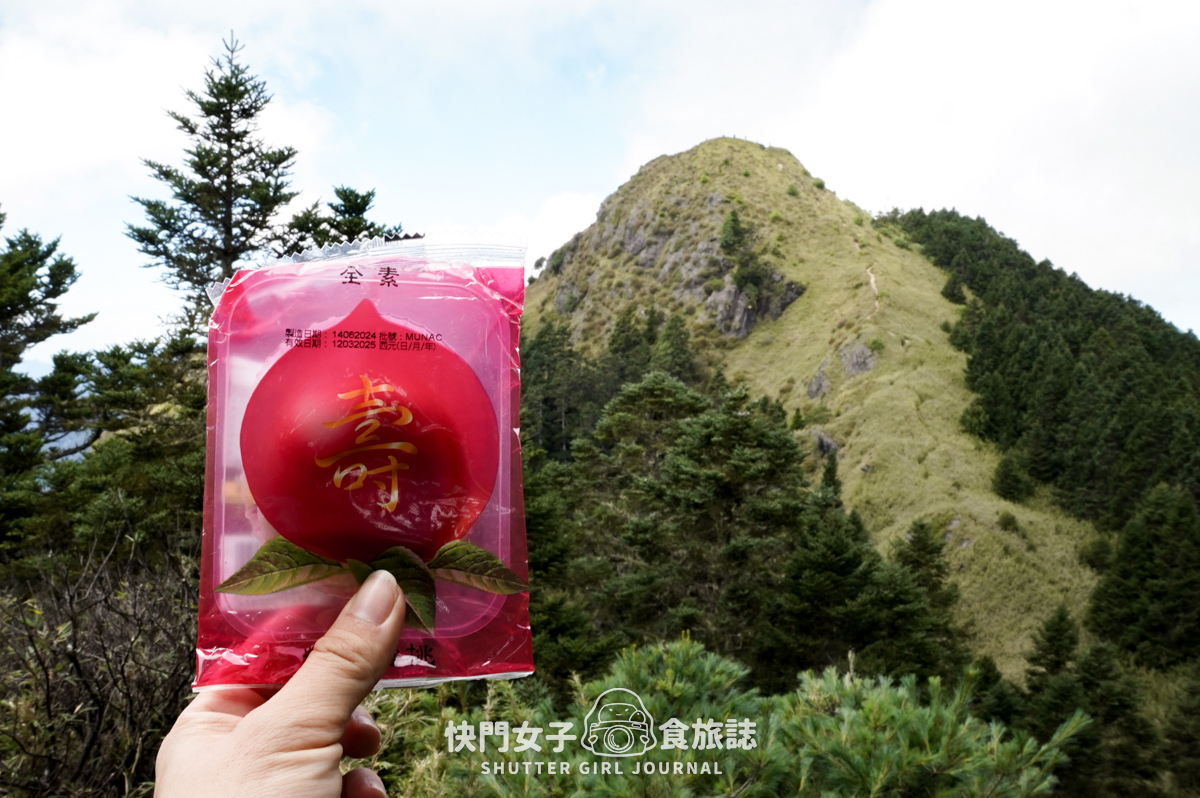 【二日四秀】武陵四秀 x 石瀑池有山 x 挑戰V斷品田山 x 日出桃山 x 鳥山喀拉業山 x 新達山屋