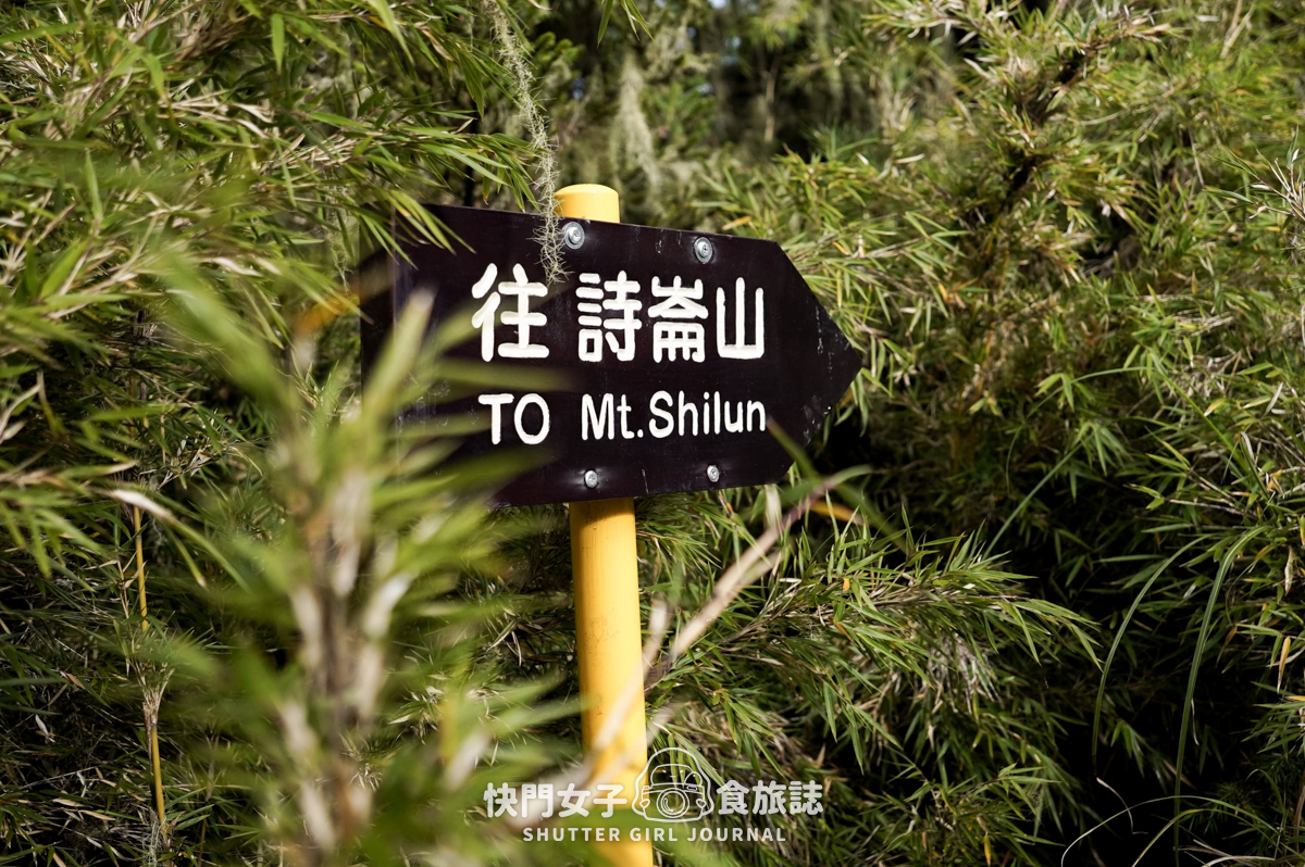 【二日四秀】武陵四秀 x 石瀑池有山 x 挑戰V斷品田山 x 日出桃山 x 鳥山喀拉業山 x 新達山屋