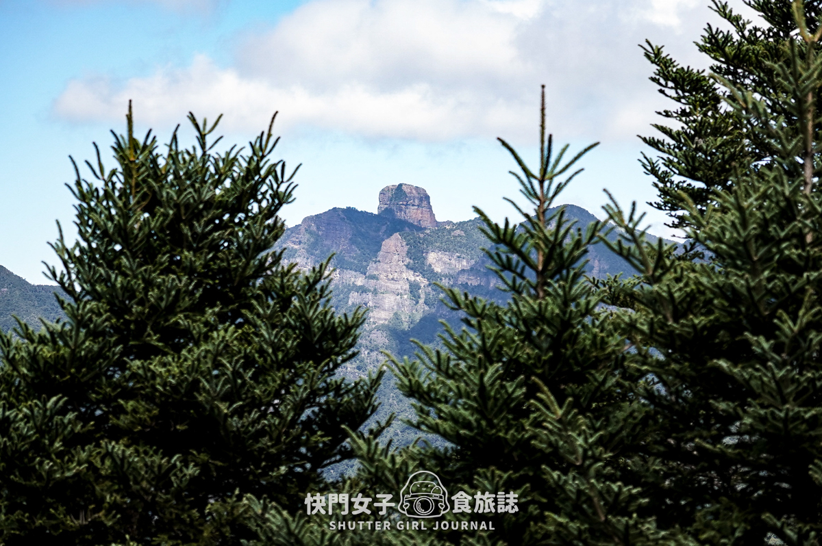 【二日四秀】武陵四秀 x 石瀑池有山 x 挑戰V斷品田山 x 日出桃山 x 鳥山喀拉業山 x 新達山屋