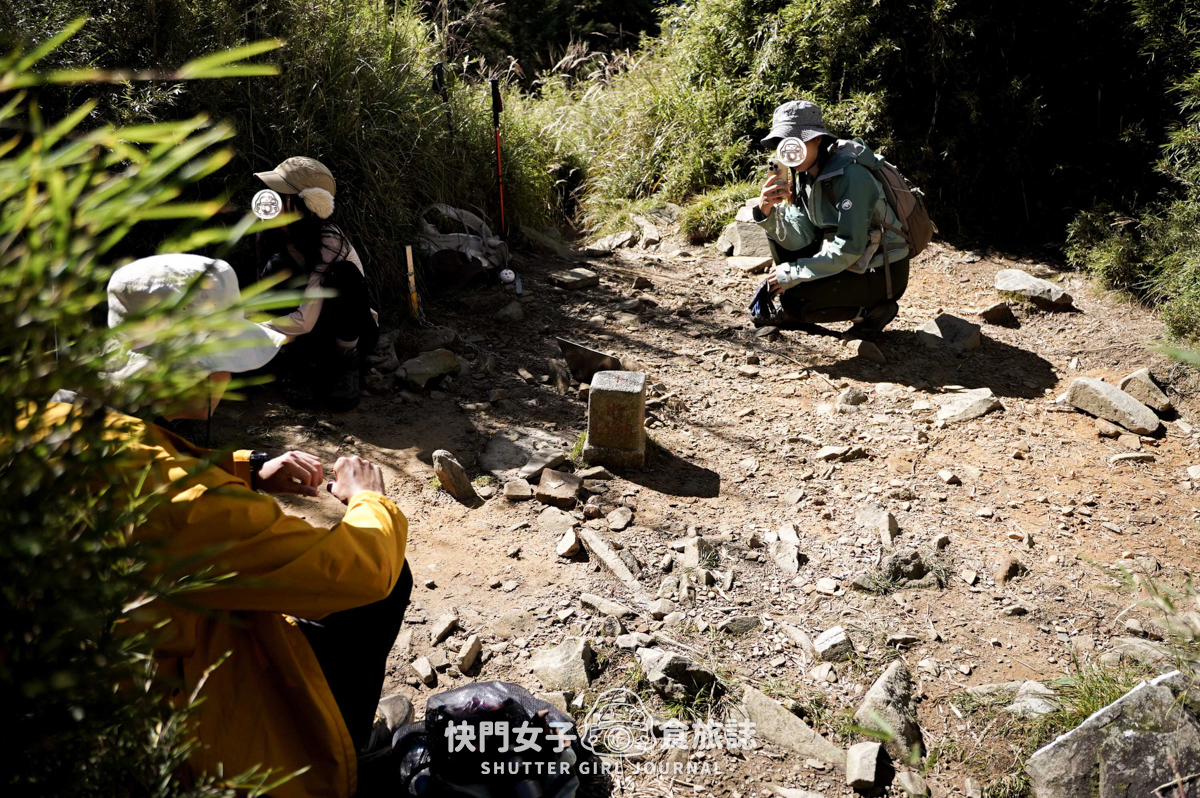 【二日四秀】武陵四秀 x 石瀑池有山 x 挑戰V斷品田山 x 日出桃山 x 鳥山喀拉業山 x 新達山屋