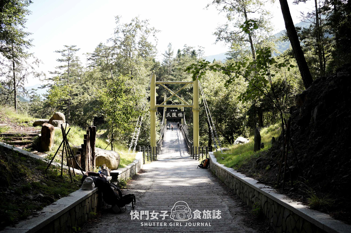 【二日四秀】武陵四秀 x 石瀑池有山 x 挑戰V斷品田山 x 日出桃山 x 鳥山喀拉業山 x 新達山屋