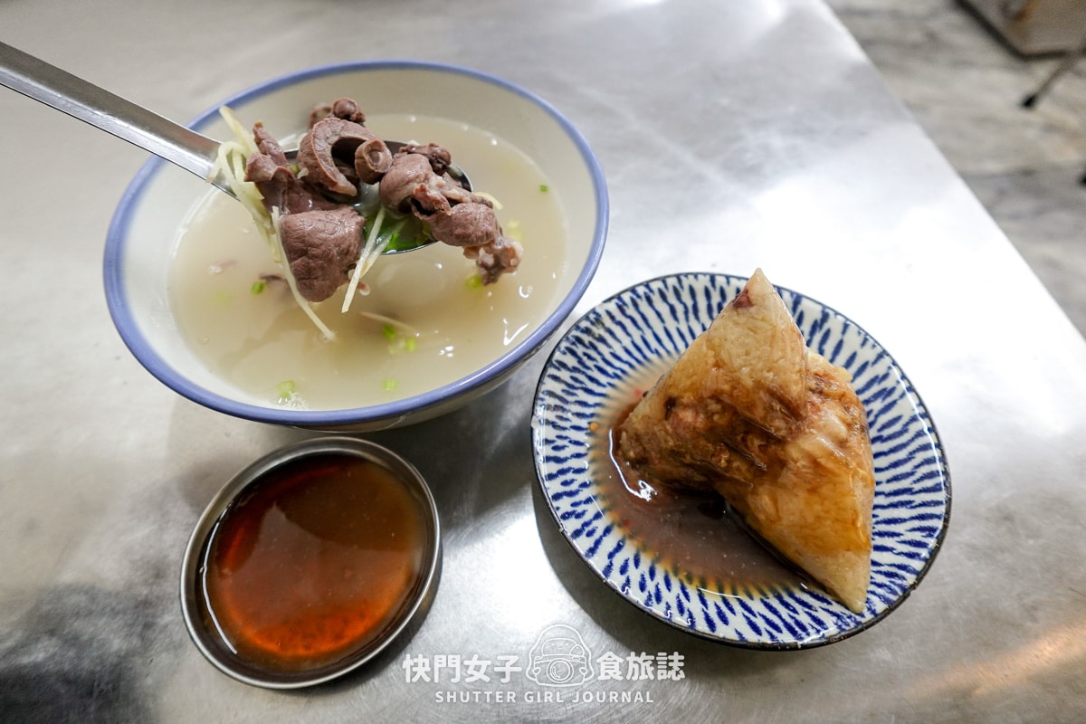 【新北 三重區】白河阿婆碗粿米苔目x招牌米苔目x控肉刈包x湯頭美味豬心湯 - 第60張圖 【新北 三重區】白河阿婆碗粿米苔目x招牌米苔目x控肉刈包x湯頭美味豬心湯