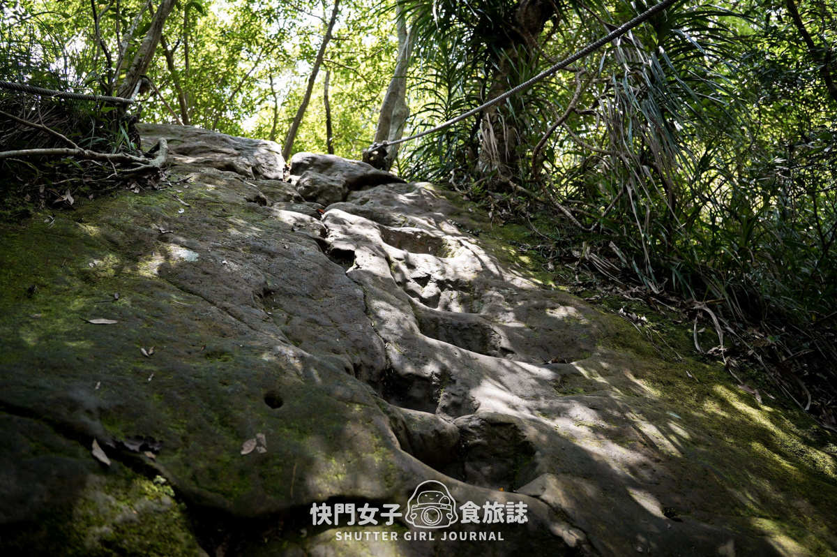【孝子山&慈母峰】懼高的人無法挑戰的孝子山和慈母峰 x 陡上陡下的極窄路線 - 第13張圖 【孝子山&慈母峰】懼高的人無法挑戰的孝子山和慈母峰 x 陡上陡下的極窄路線