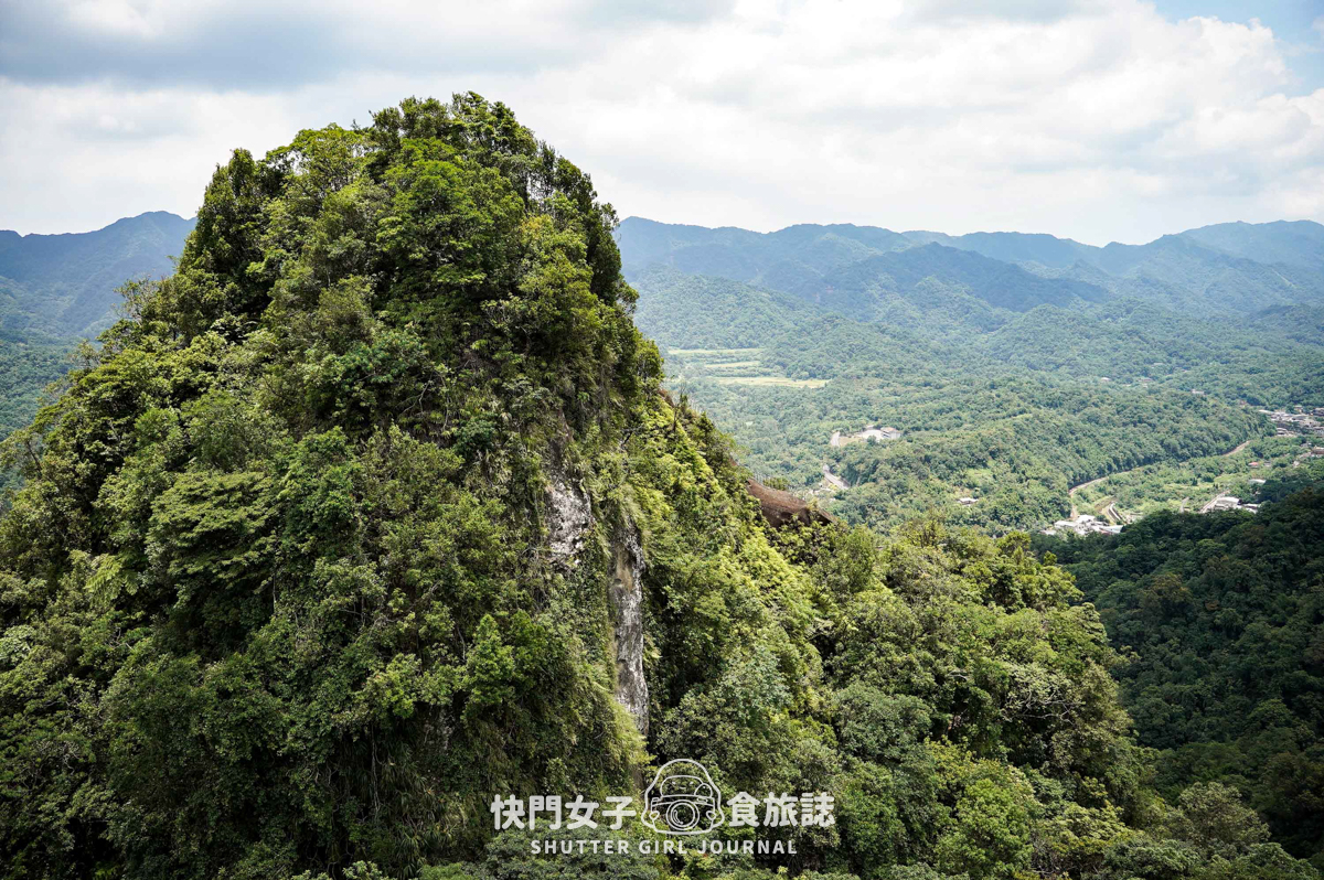 【孝子山&慈母峰】懼高的人無法挑戰的孝子山和慈母峰 x 陡上陡下的極窄路線 - 第18張圖 【孝子山&慈母峰】懼高的人無法挑戰的孝子山和慈母峰 x 陡上陡下的極窄路線