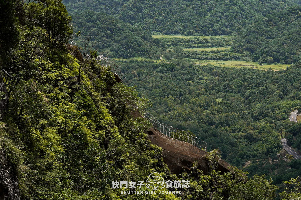 【孝子山&慈母峰】懼高的人無法挑戰的孝子山和慈母峰 x 陡上陡下的極窄路線 - 第19張圖 【孝子山&慈母峰】懼高的人無法挑戰的孝子山和慈母峰 x 陡上陡下的極窄路線