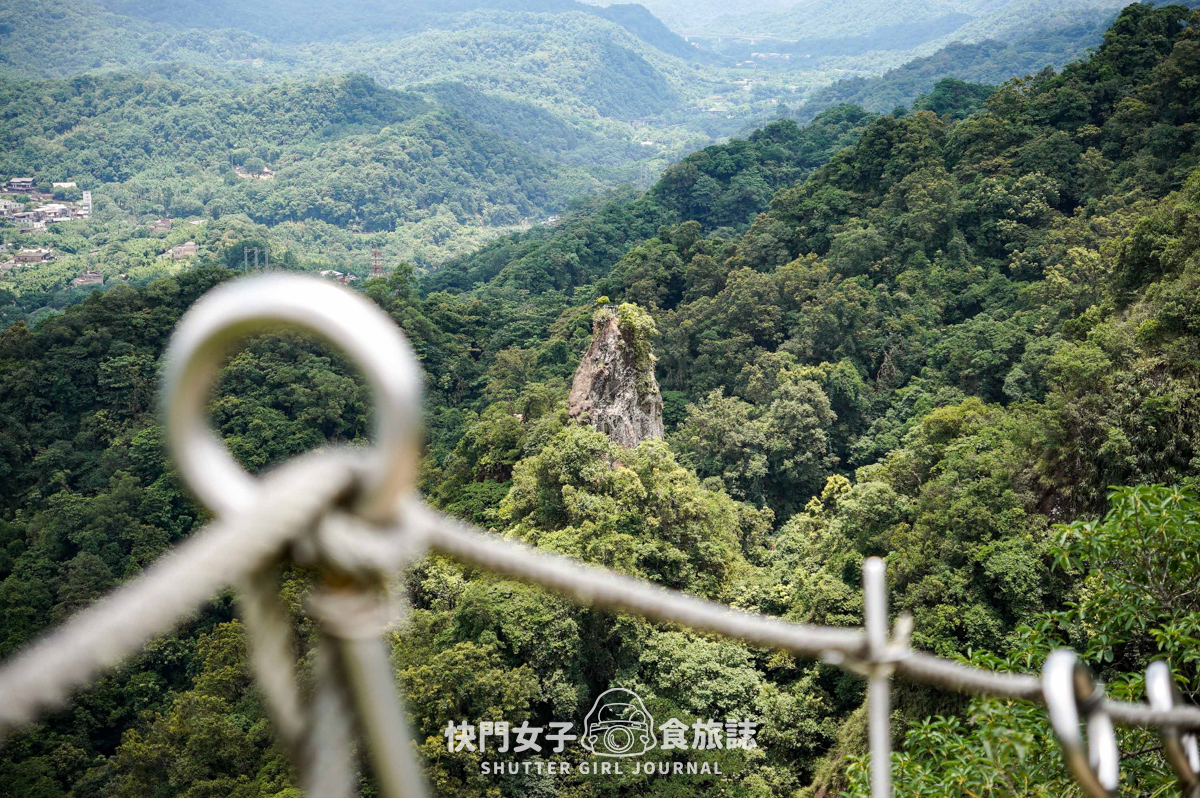 【孝子山&慈母峰】懼高的人無法挑戰的孝子山和慈母峰 x 陡上陡下的極窄路線 - 第20張圖 【孝子山&慈母峰】懼高的人無法挑戰的孝子山和慈母峰 x 陡上陡下的極窄路線