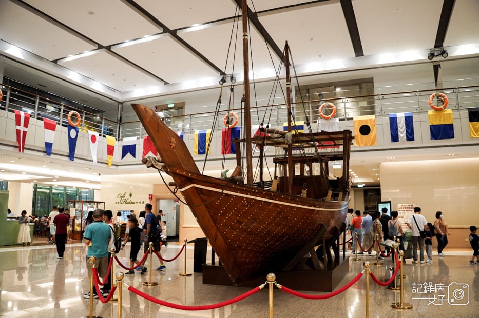 7世界博物館日免費參觀台北長榮海事博物館.jpg