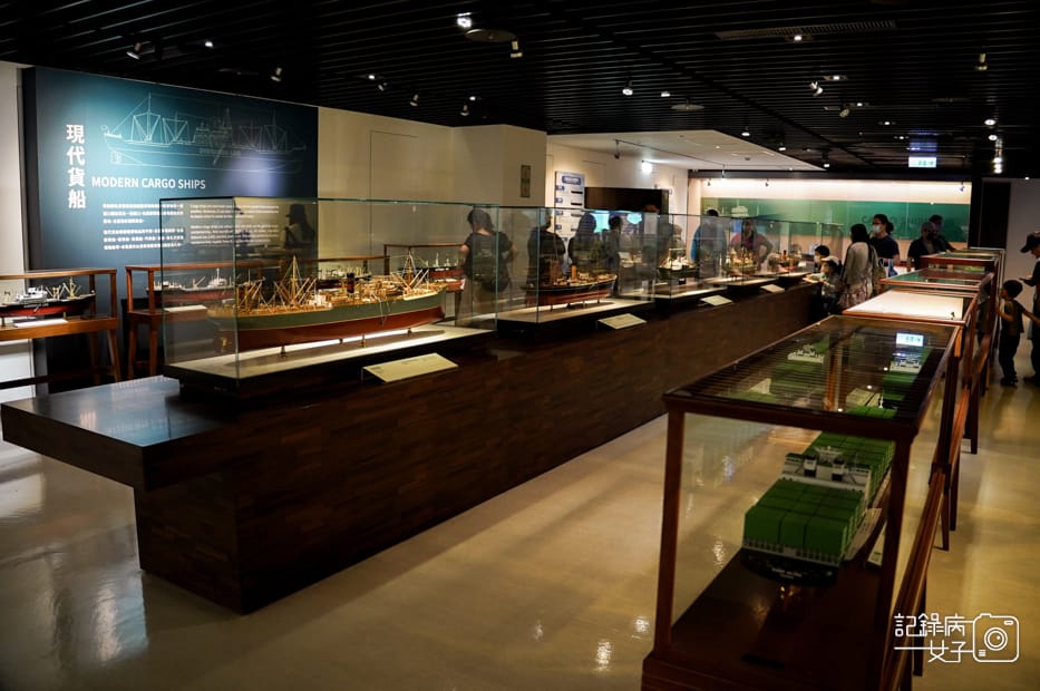 28世界博物館日免費參觀台北長榮海事博物館.jpg