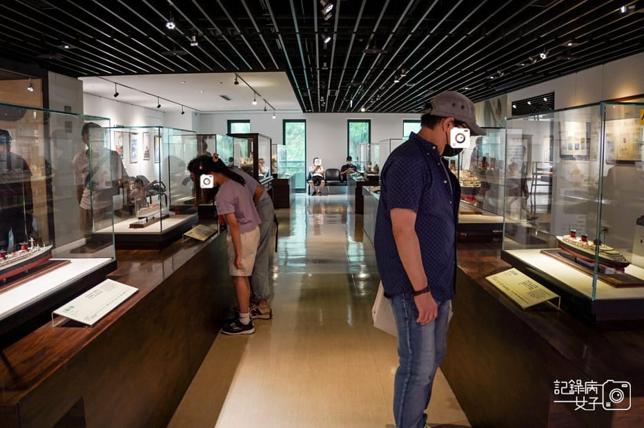 21世界博物館日免費參觀台北長榮海事博物館.jpg
