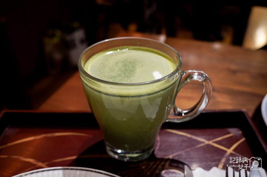 19台北古亭台電大樓平安京茶事日本抹茶甜點專賣店小山園抹茶拿鐵.jpg