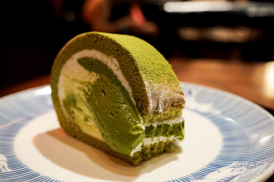 30台北台電大樓平安京茶事抹茶甜點店抹茶千層抹茶生乳捲蛋糕卷.jpg