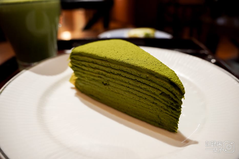 20台北古亭台電大樓平安京茶事日本抹茶甜點專賣店抹茶千層抹茶生乳捲開心果冰淇淋.jpg