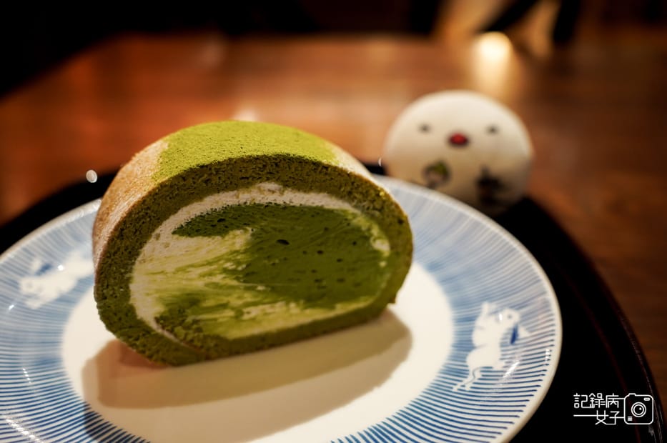 99台北古亭台電大樓平安京茶事日本抹茶甜點專賣店抹茶千層抹茶生乳捲開心果冰淇淋.jpg
