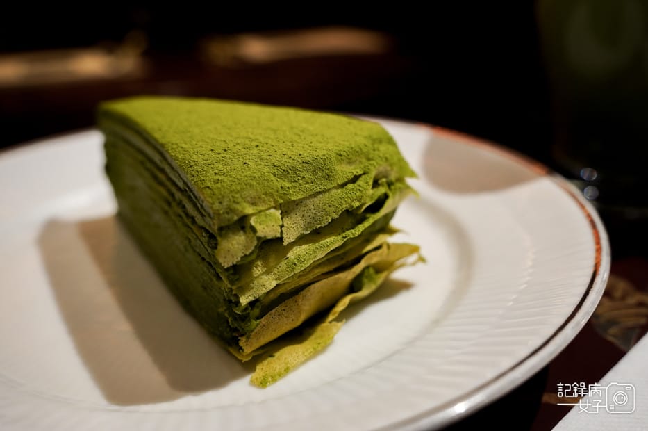 21台北古亭台電大樓平安京茶事日本抹茶甜點專賣店抹茶千層抹茶生乳捲開心果冰淇淋.jpg