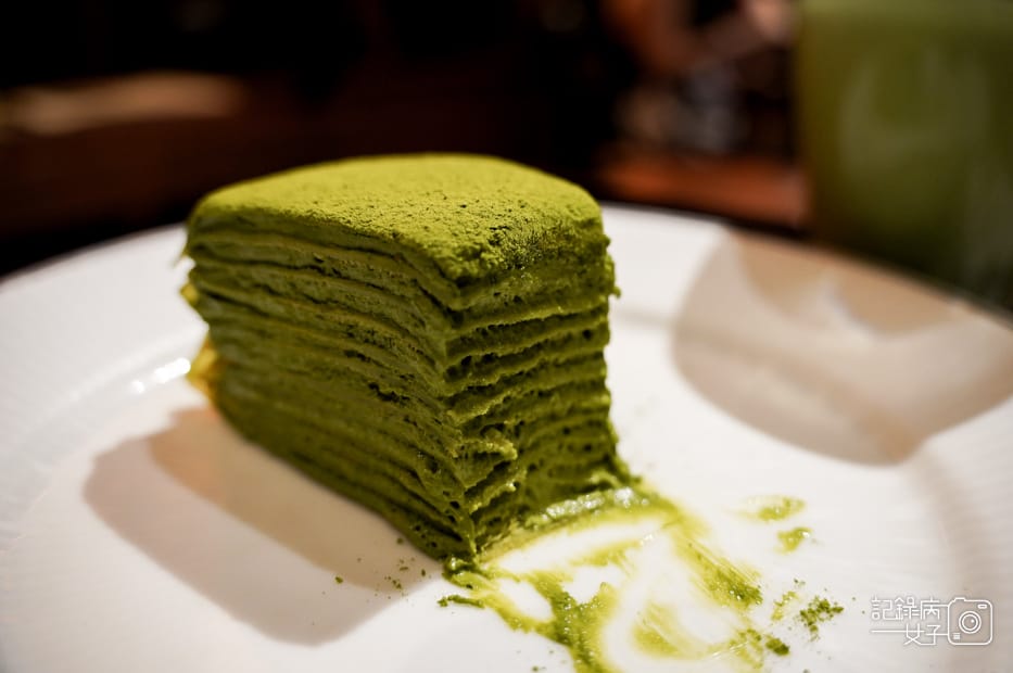 25台北古亭台電大樓平安京茶事日本抹茶甜點專賣店抹茶千層抹茶生乳捲開心果冰淇淋.jpg