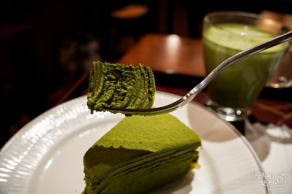 26台北古亭台電大樓平安京茶事日本抹茶甜點專賣店抹茶千層抹茶生乳捲開心果冰淇淋.jpg