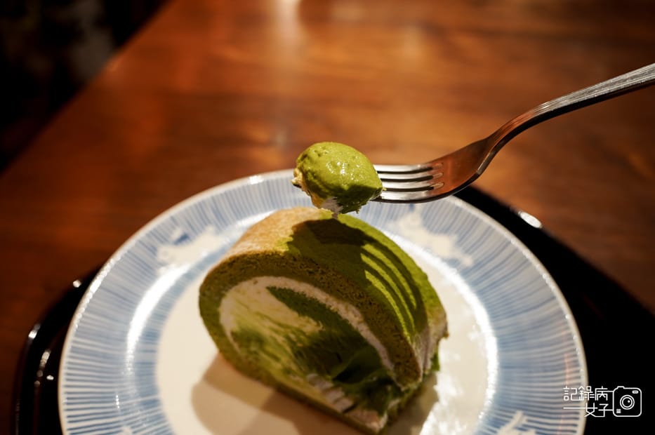 32台北台電大樓平安京茶事抹茶甜點店抹茶千層抹茶生乳捲蛋糕卷.jpg