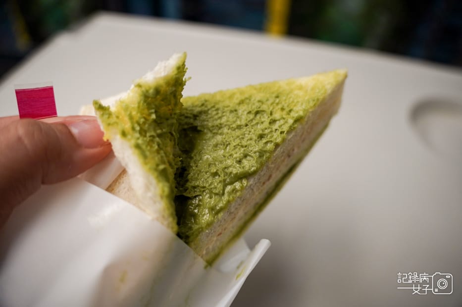 14創始店洪瑞珍三明治慨念北斗店限定口味芋泥肉鬆開心果三明治開箱.jpg 14創始店洪瑞珍三明治慨念北斗店限定口味芋泥肉鬆開心果三明治開箱.jpg