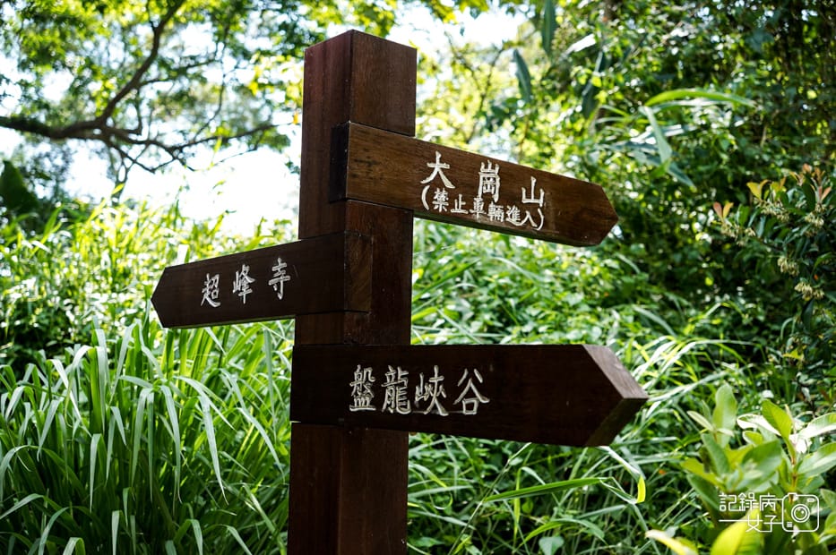 22高雄阿蓮岡山小百岳大崗山風景區龍盤峽谷一線天超峰寺.jpg