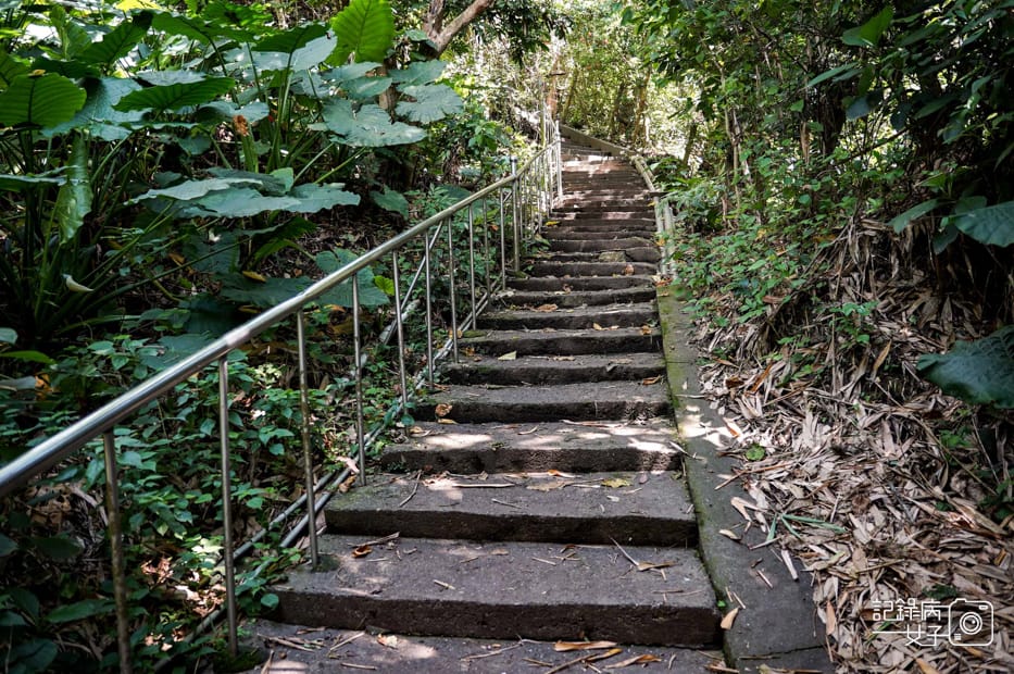 14高雄阿蓮岡山小百岳大崗山風景區龍盤峽谷一線天超峰寺.jpg
