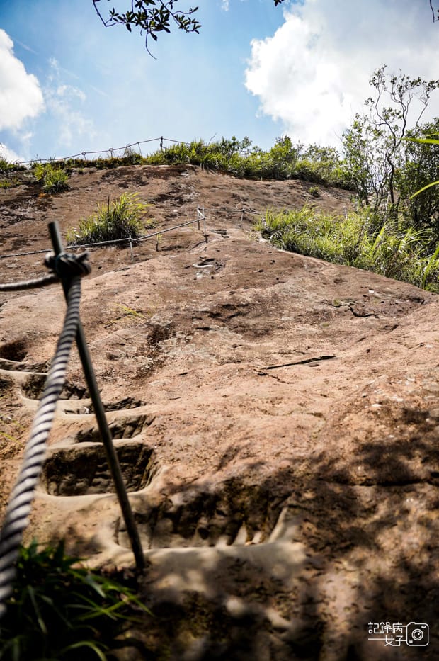 12健行筆記新北平溪區懼高症孝子山慈母峰普陀山五寮尖.jpg
