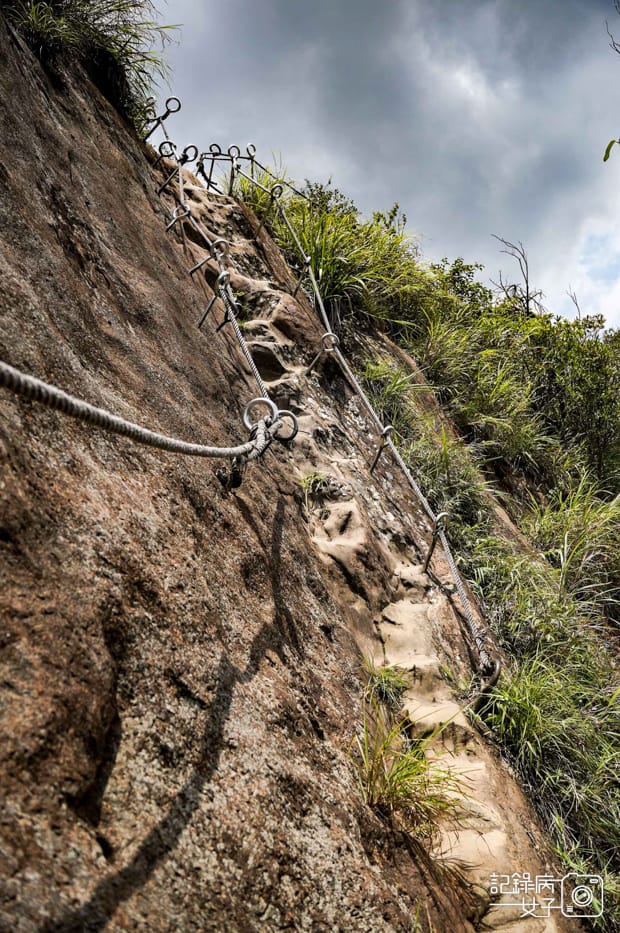 13健行筆記新北平溪區懼高症孝子山慈母峰普陀山五寮尖.jpg
