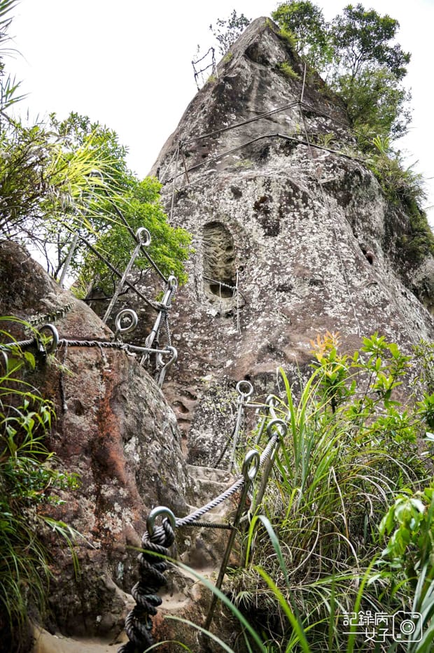 26健行筆記新北平溪區懼高症孝子山慈母峰普陀山五寮尖.jpg