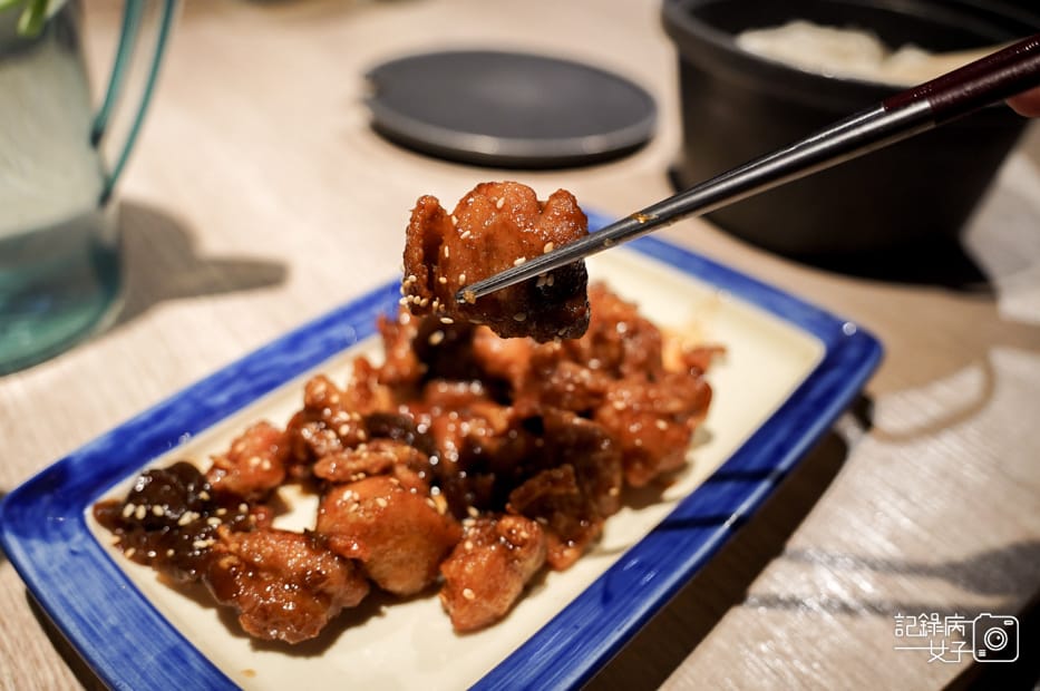 【高雄 左營區】開飯川食堂x梅汁二弄雞x流口水雞x花椒炸蛋x