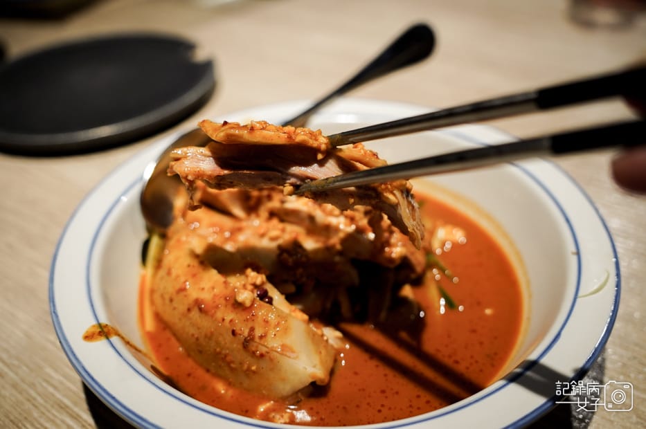 【高雄 左營區】開飯川食堂x梅汁二弄雞x流口水雞x花椒炸蛋x