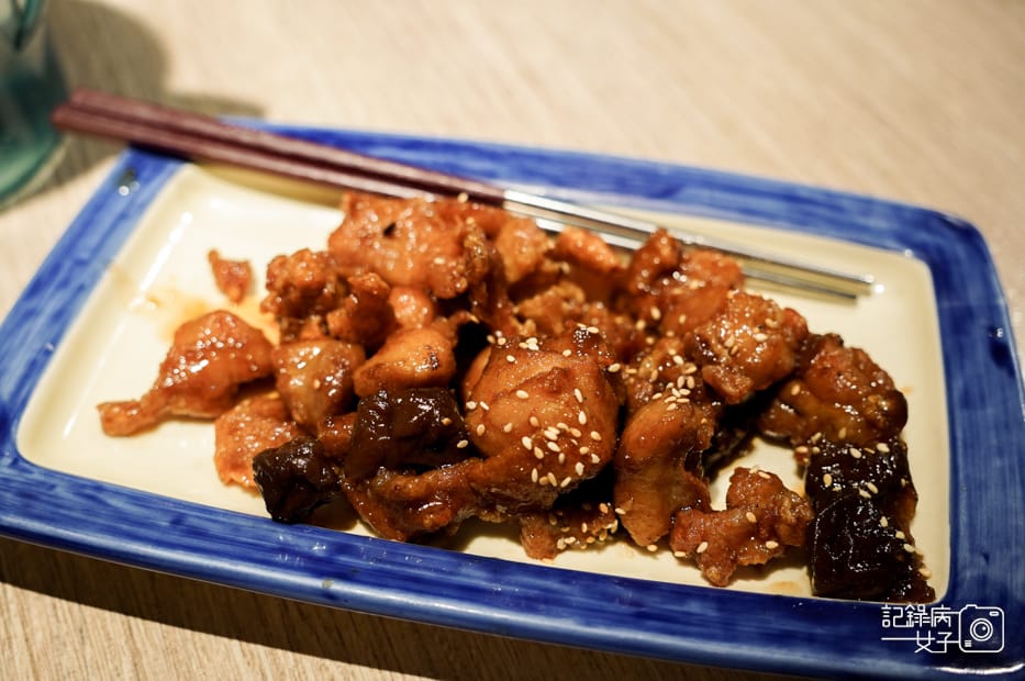 【高雄 左營區】開飯川食堂x梅汁二弄雞x流口水雞x花椒炸蛋x