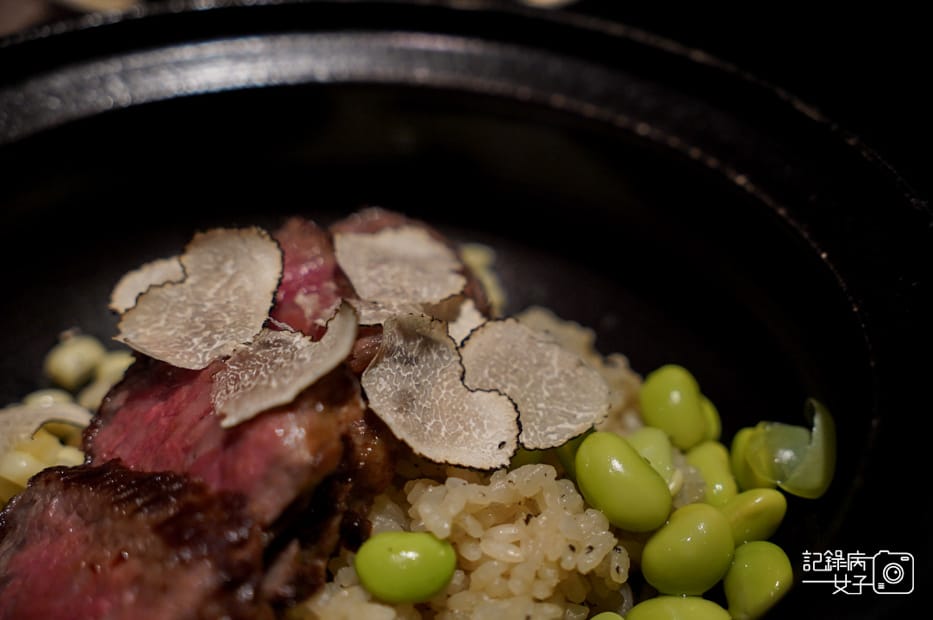 52台北華山山上走走無菜單松露和牛炊飯牛舌土瓶蒸.jpg