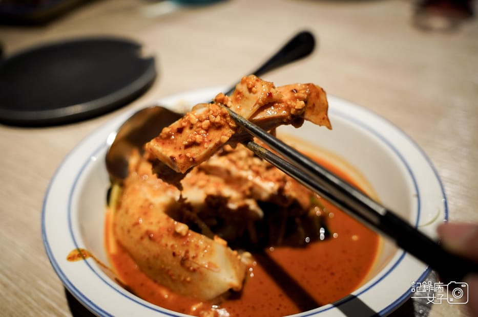 【高雄 左營區】開飯川食堂x梅汁二弄雞x流口水雞x花椒炸蛋x